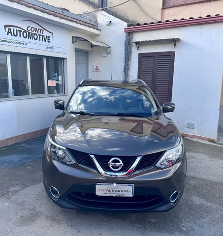 Nissan Qashqai 1.6 dCi 4WD Tekna