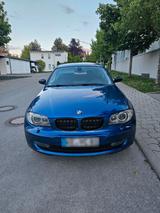 BMW E81 120I FACELIFT BENZINER TÜV 12.27 - BMW 120 mit Facelift