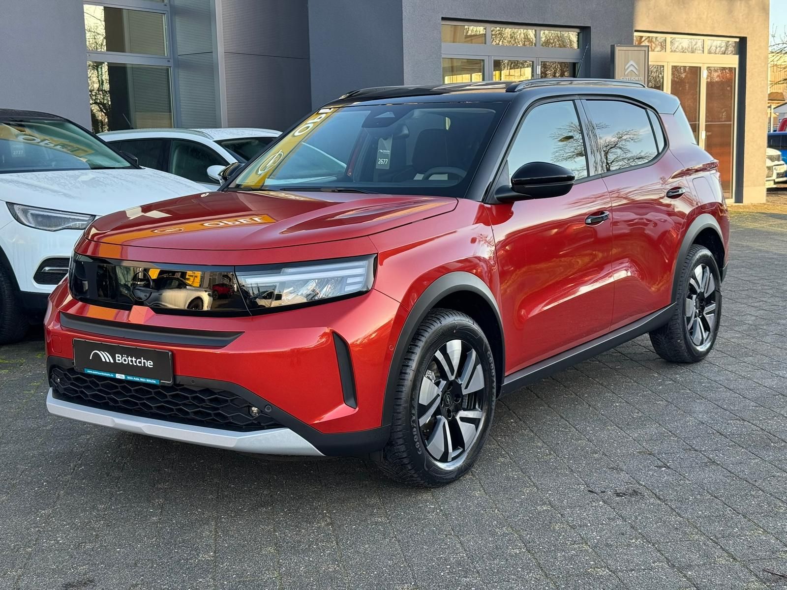 Opel Frontera Electric GS Extended Range - 54kWh/SHZ/