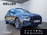 Audi Q8 50 TDI Quattro S-Line *Matrix*PANO*Luftfeder* - Audi Q8