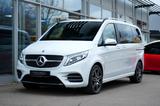 Mercedes-Benz V 300 d 4M Kompakt AVANTGARDE AMG/LED/360°/COMD - Mercedes-Benz V 300: Kompakt