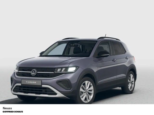 Image of Volkswagen T-Cross