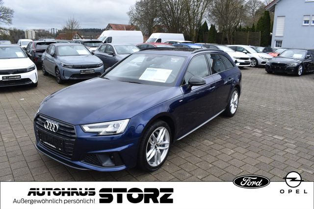 Audi A4 Avant S-Line 40 TDI quattro sport |ASSISTENZ-