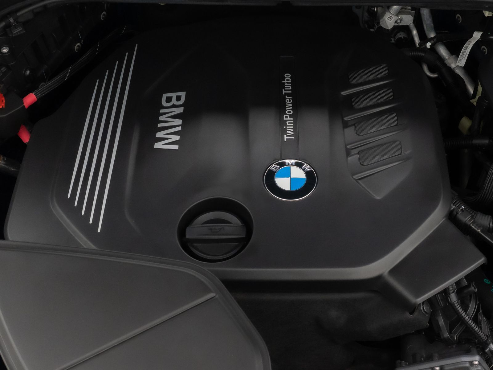 Fahrzeugabbildung BMW X3 xD20d Luxury Line Kamera AHK HUD Alarm 19Zoll
