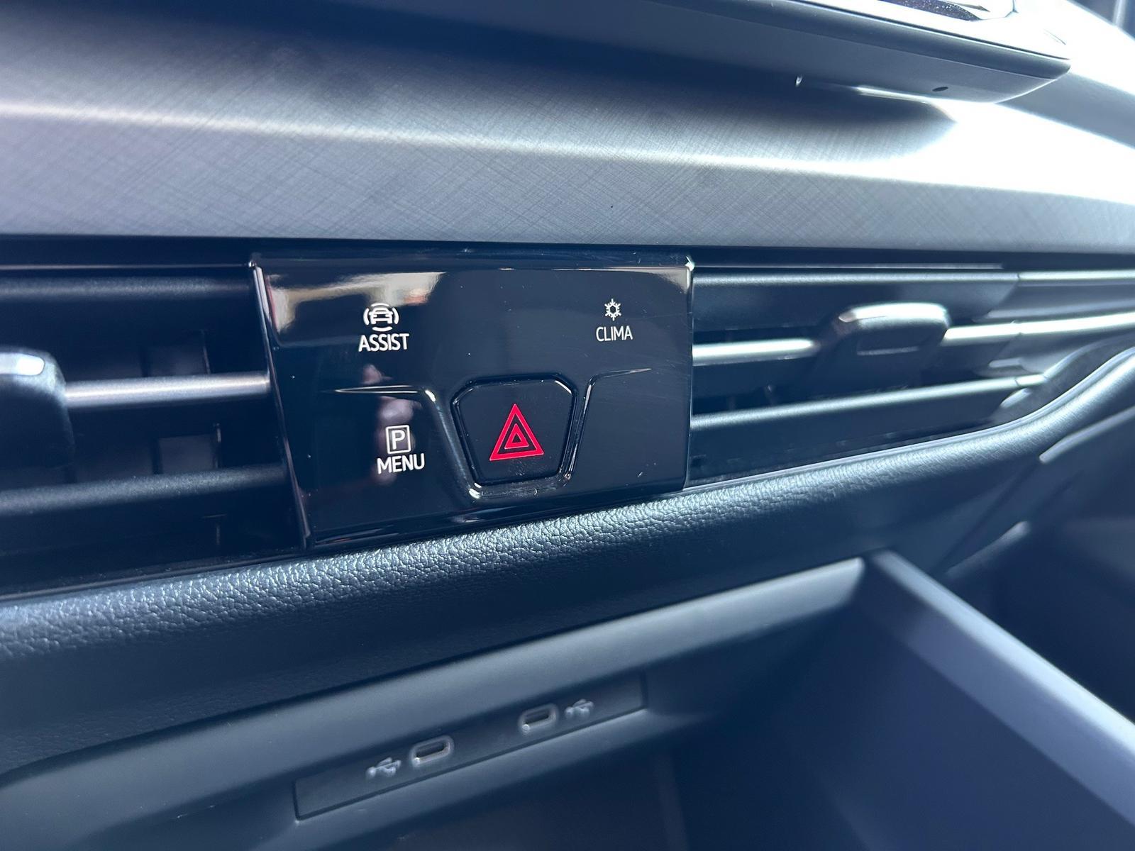 Volkswagen Golf 1.5 eTSI DSG Life App SHZ ACC PDC, миниатюра 11