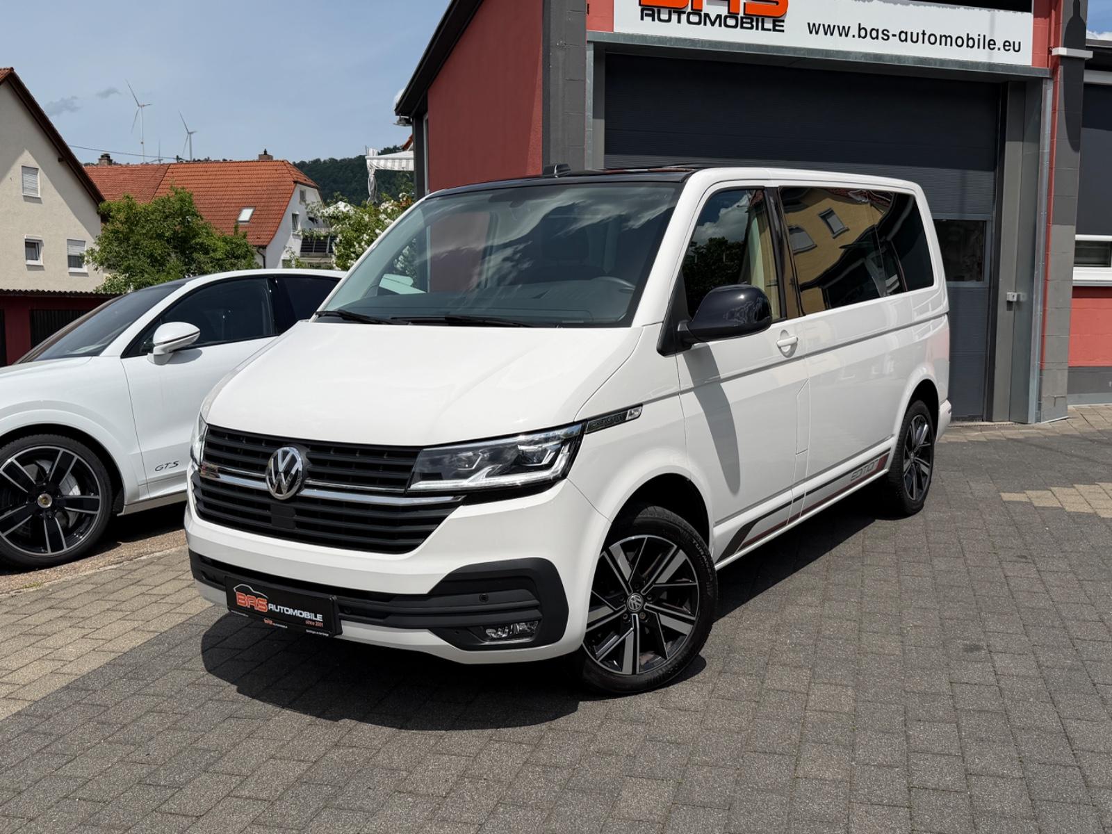 Volkswagen T6.1 Caravelle 4 Motion Edition*LED*AHK*STDHZ*