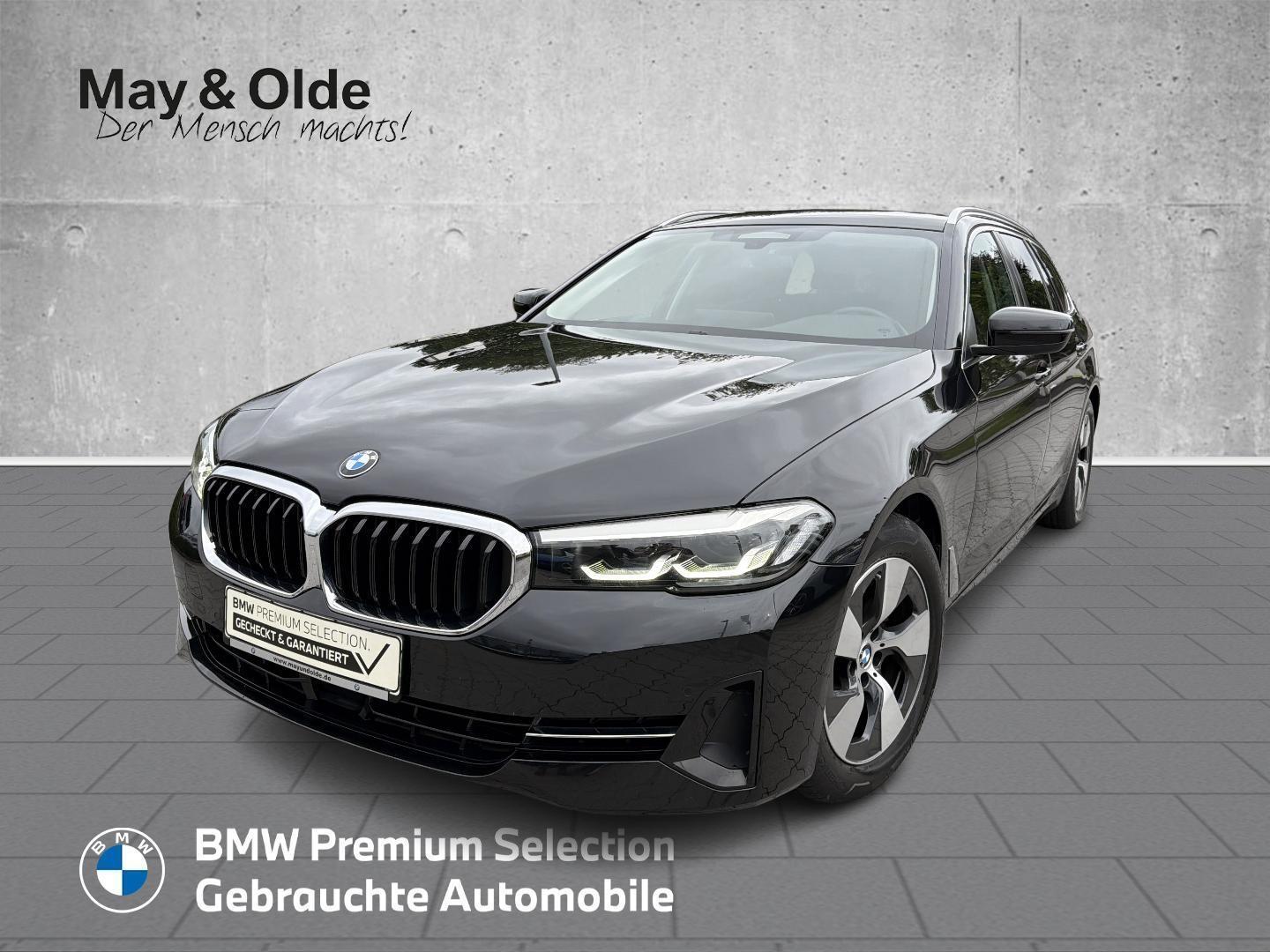 BMW 520 d Touring Aut. LED ACC Kamera AHK CarPlay
