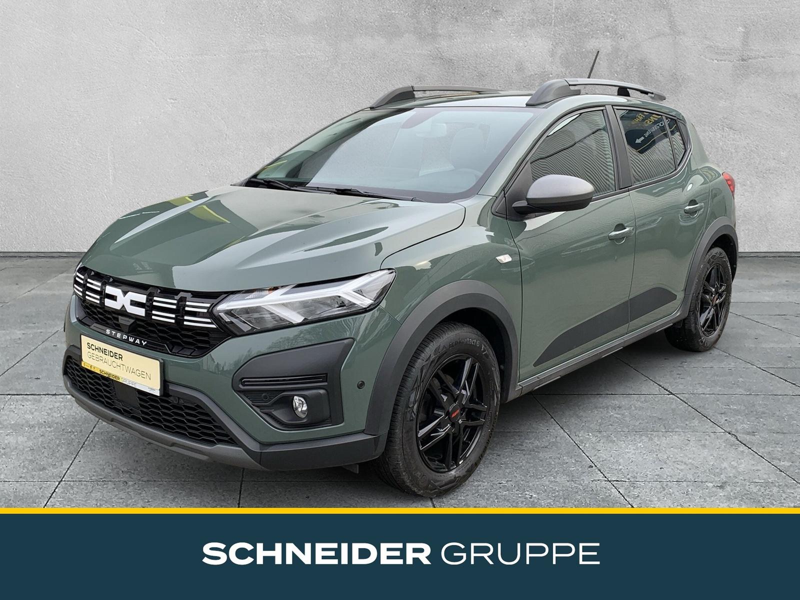 Dacia Sandero STEPWAY EXPRESSION TCe 100 LPG-AUTOGAS