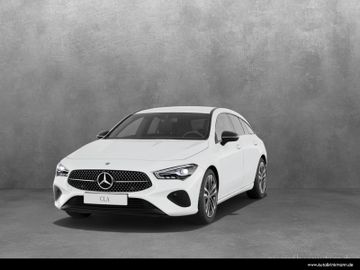 Mercedes CLA 200 Shooting Brake - 2