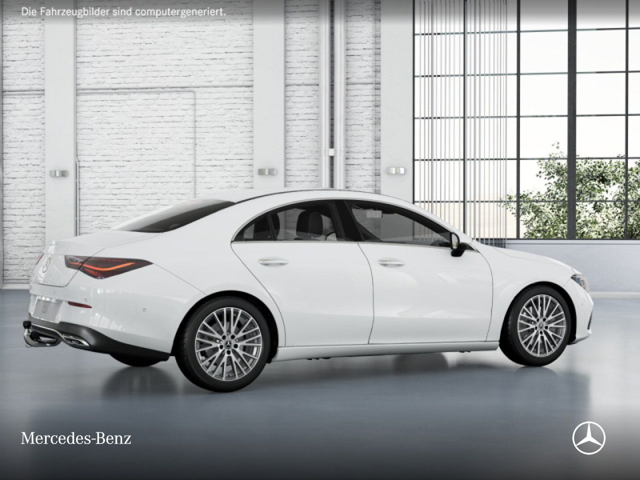 Mercedes-Benz CLA 220 d PROGRESSIVE+360°+AHK+MULTIBEAM+TOTW foto 16