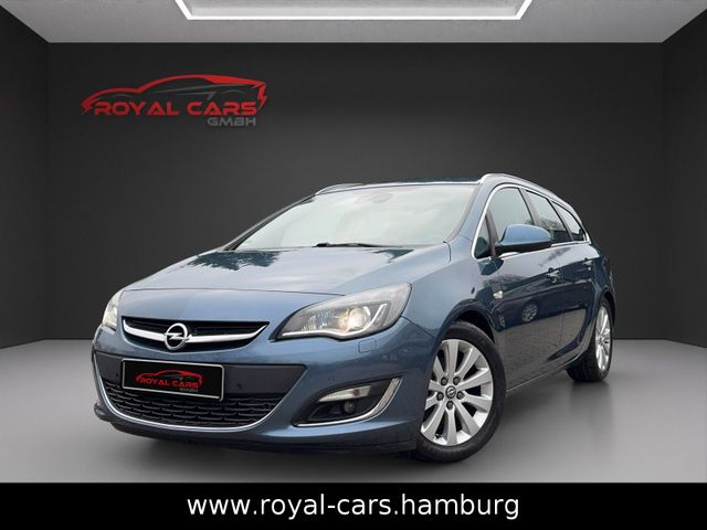 Opel Astra J Sports Tourer NAVI*XENON*PDC*SHZ*LEDER*!