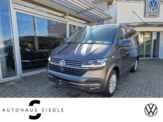 Volkswagen T6.1 2.0 TDI 4Motion Multivan Generation Six ABT