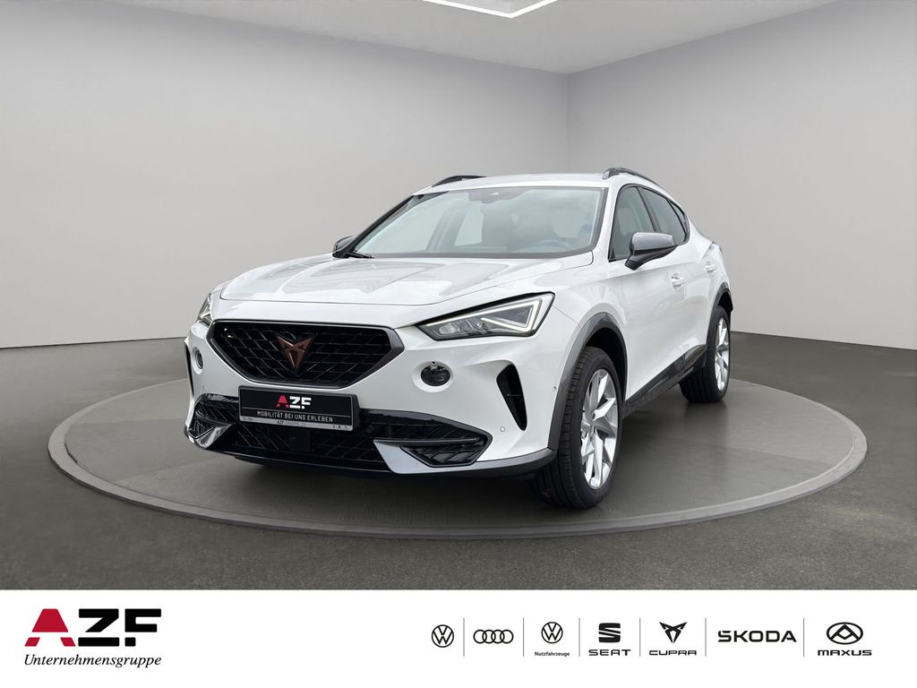 Formentor 2.0 TDI DSG 4Drive NAV+ACC+LED+FULL LI