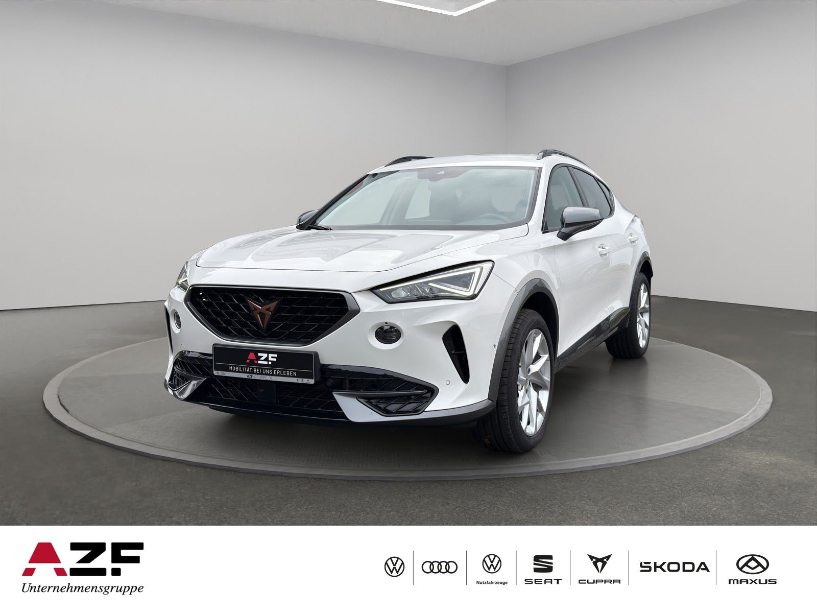 Cupra Formentor 2.0 TDI DSG 4Drive NAV+ACC+LED+FULL LI