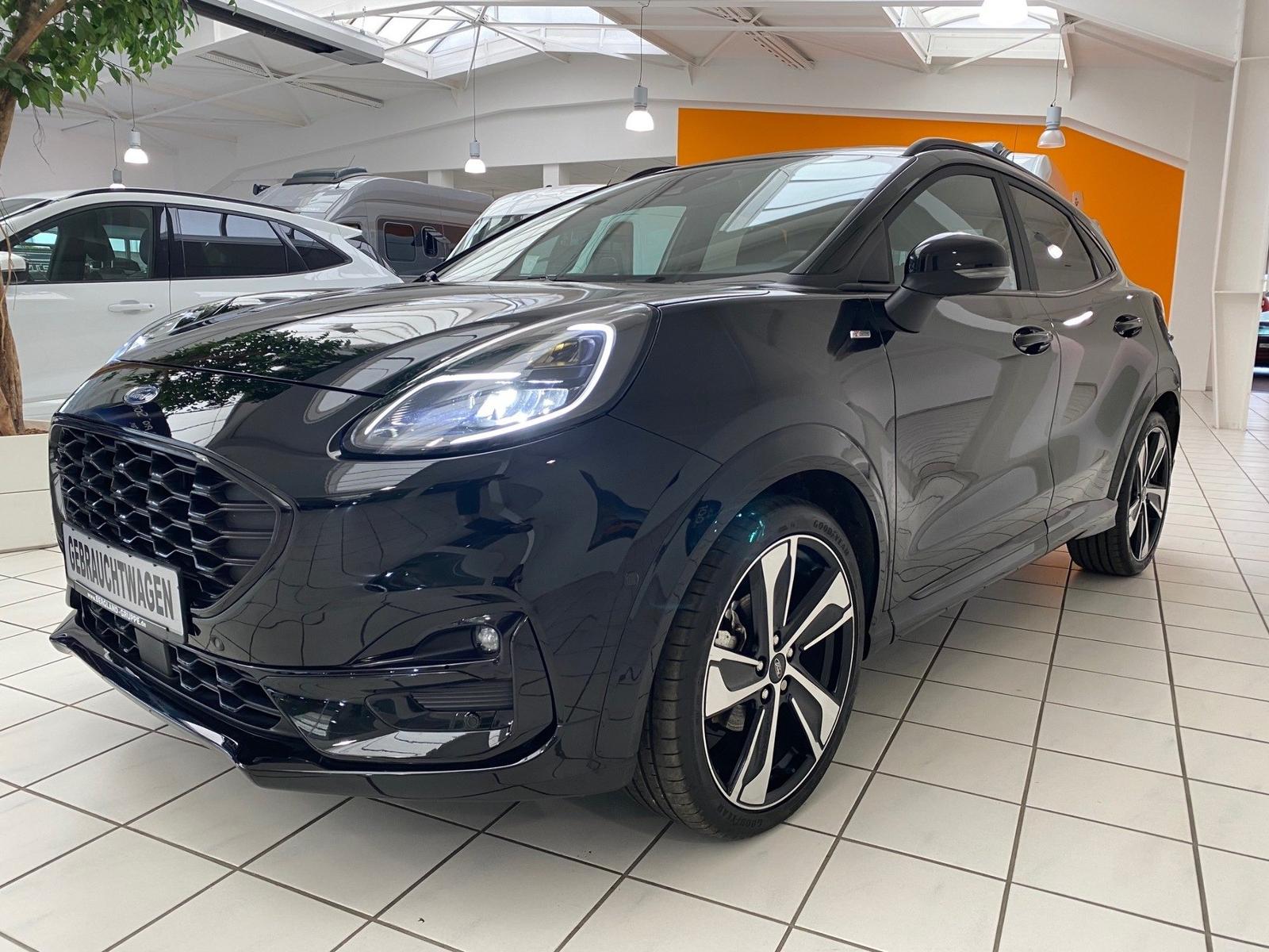 Ford Puma ST-Line X *RFK*LED*19"*B&O*