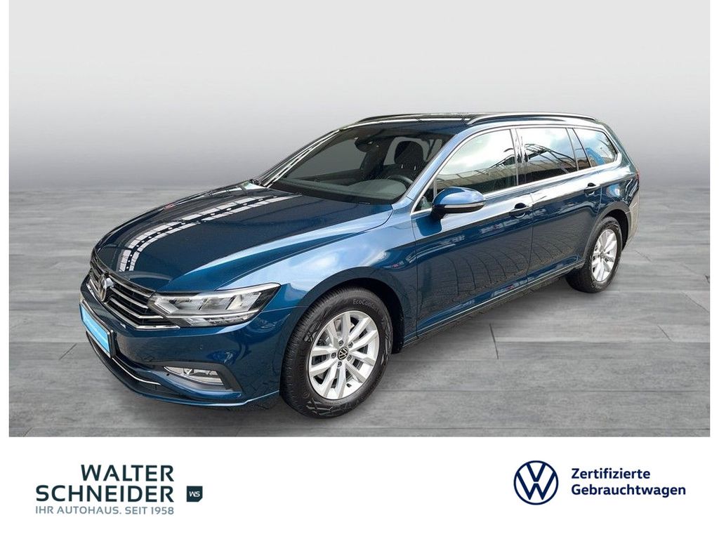 Image of Volkswagen Passat Variant