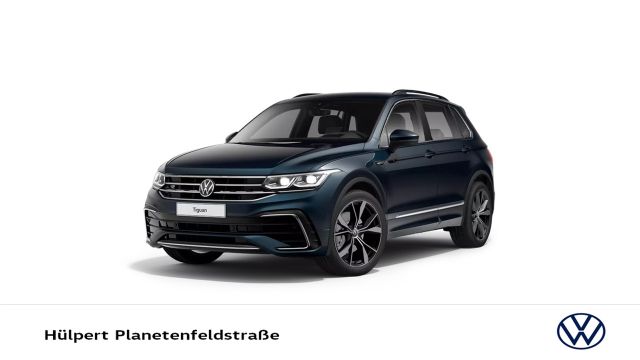 Volkswagen Tiguan 2.0 R-LINE 4X4 LEDER STANDHZ. AHK 360°CAM