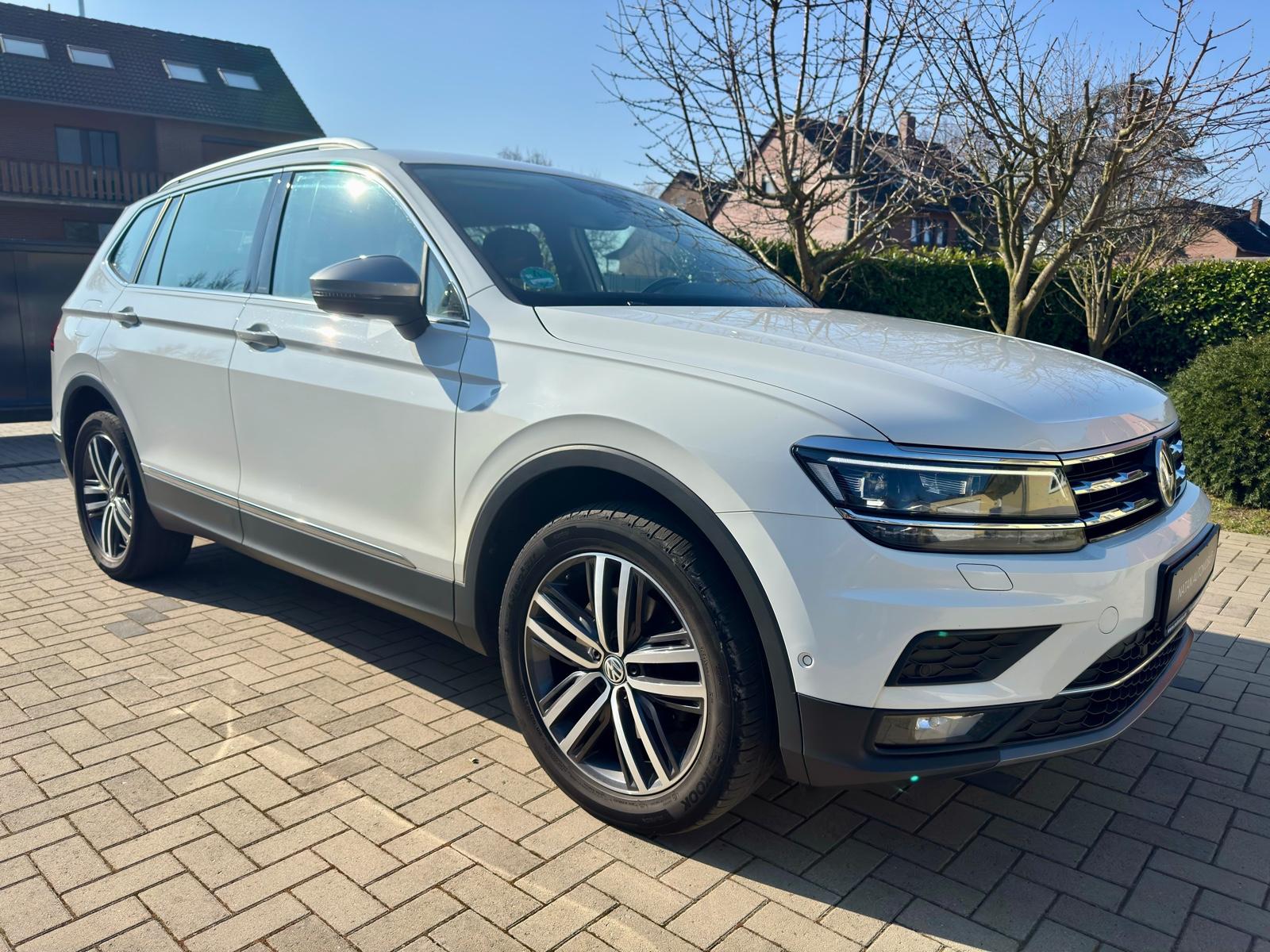Volkswagen Tiguan 2.0 TDI SCR 147kW DSG 4MOTION Elegance