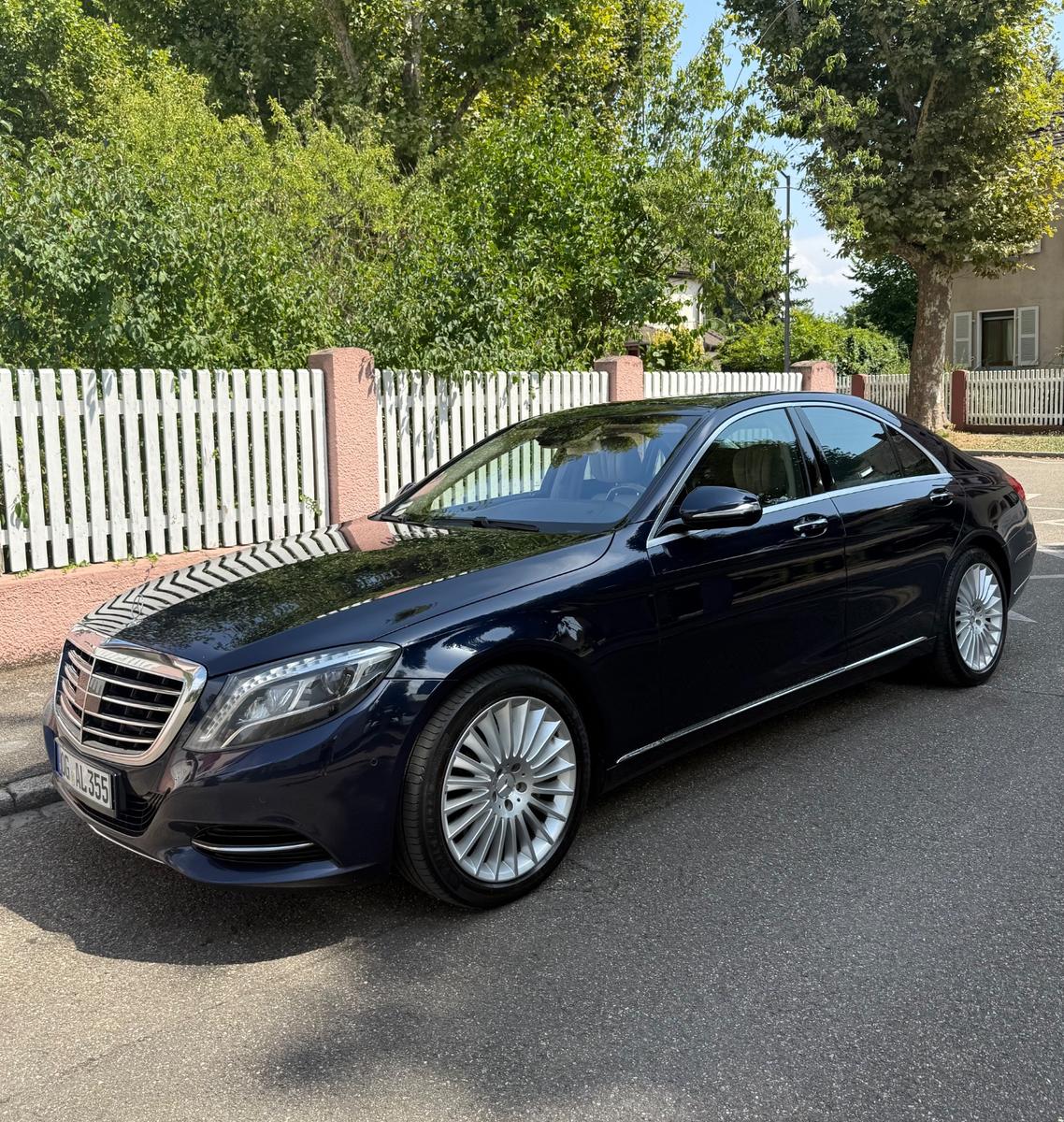 Mercedes-Benz S 350