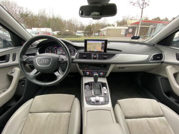 Fahrzeugabbildung Audi A6 2.0 TDI Avant Ultra*Totwinkel*StHz*Kamera*