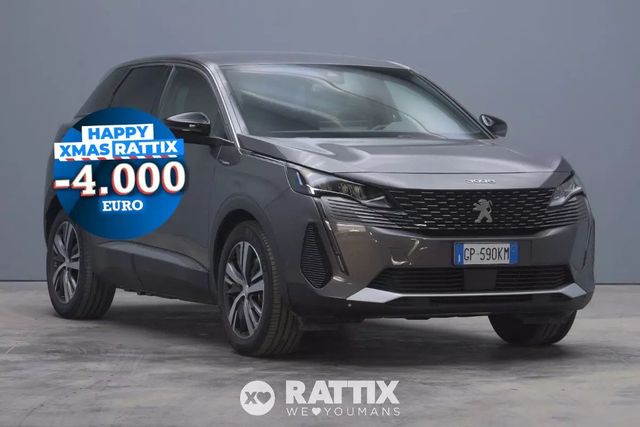 Peugeot 3008 1.6 Hybrid4 Phev 300CV Allure Pack 