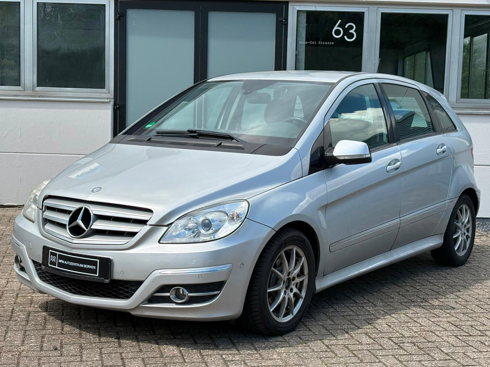Mercedes-Benz B 170 Automatik I HU 03.2028 I Navi I SH I PDC