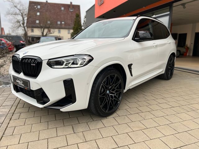 BMW X3 M Competition*Pano*AHK*HUD*Kame*Garantie 2028