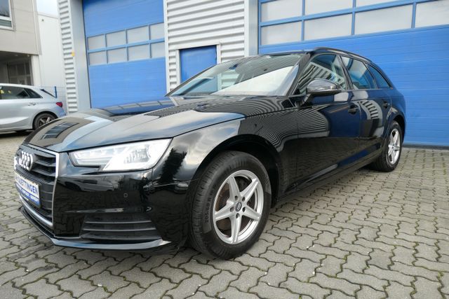 Audi A4 Avant 35 TDI Sport Leder Top Zustand!