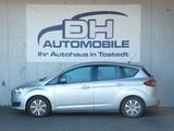 Ford C-Max FRONTSCHEIBEN UND LENKRADHEIZUNG AHK - Ford C-Max: Kombi