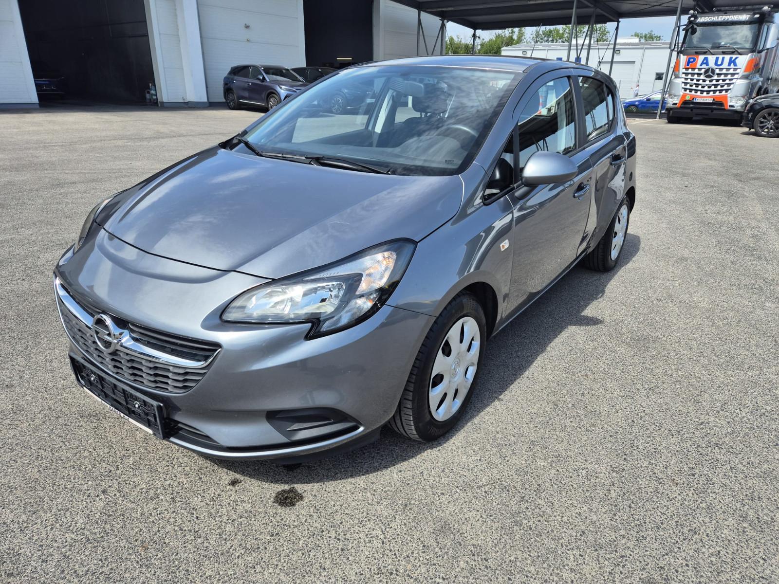 Opel Corsa E Edition WGNR: 22
