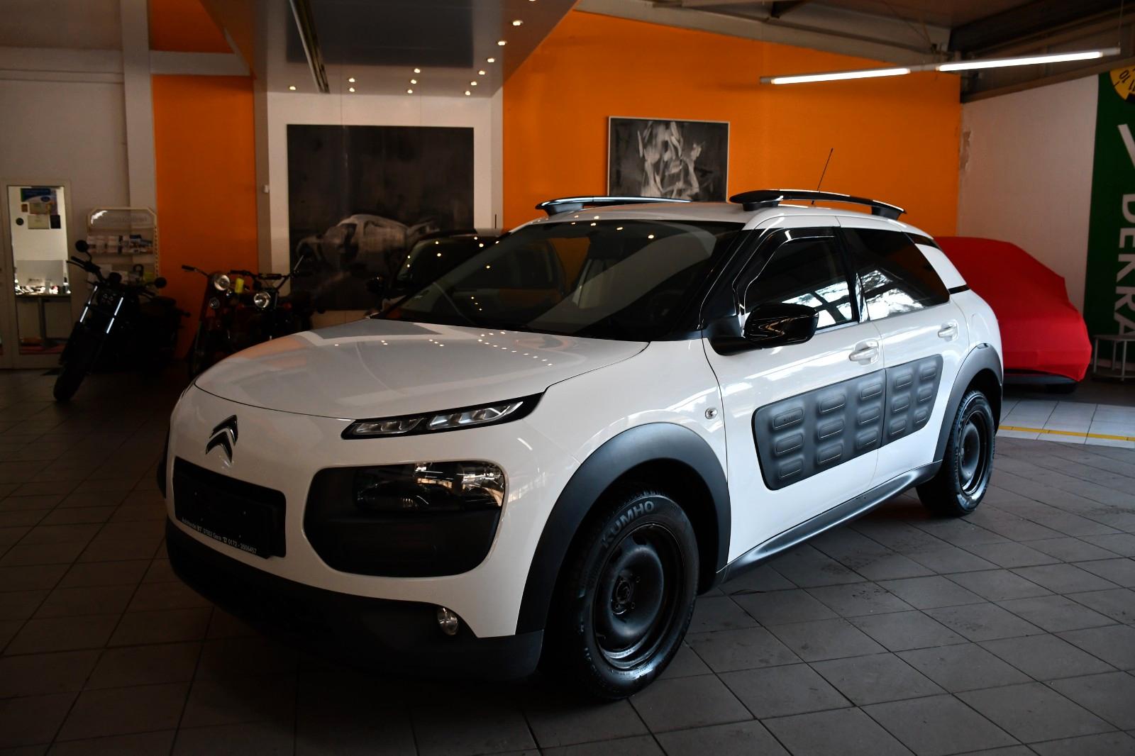 Citroën C4 Cactus Feel