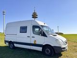 Mercedes-Benz MB-Sprinter 316 Camper Van *MAXI*AUT*Solar*STDH*