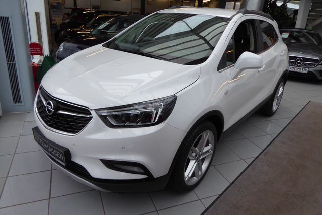 Opel Mokka X erst 66.800 KM!! Navi R-Kamera