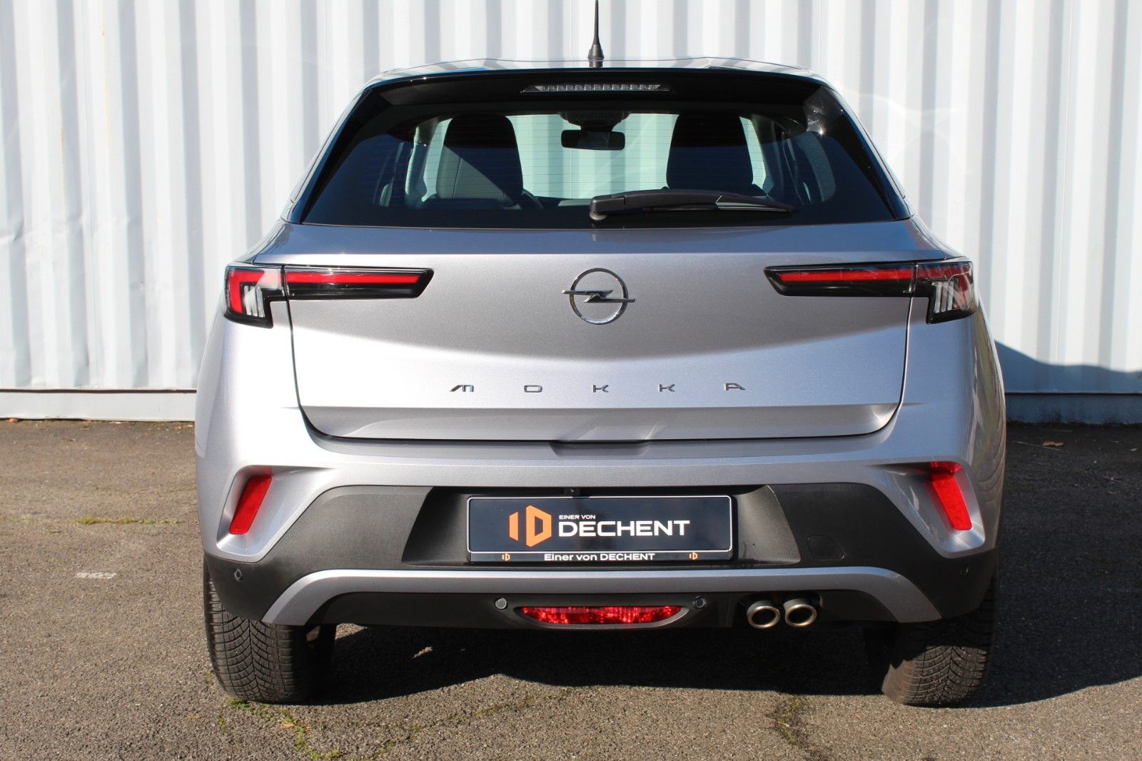 Fahrzeugabbildung Opel Mokka Elegance Navi*Sitzh.*Nebel