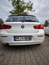 BMW 118i Advantage - BMW 118: Schiebedach