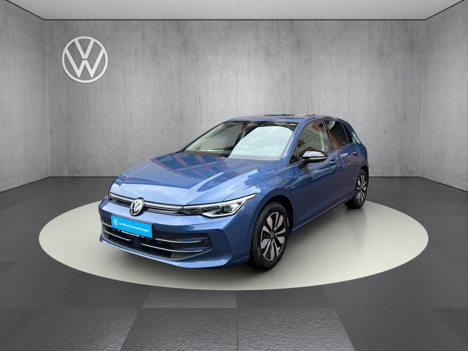Volkswagen Golf VIII 1.5 eTSI Goal DSG foto 2