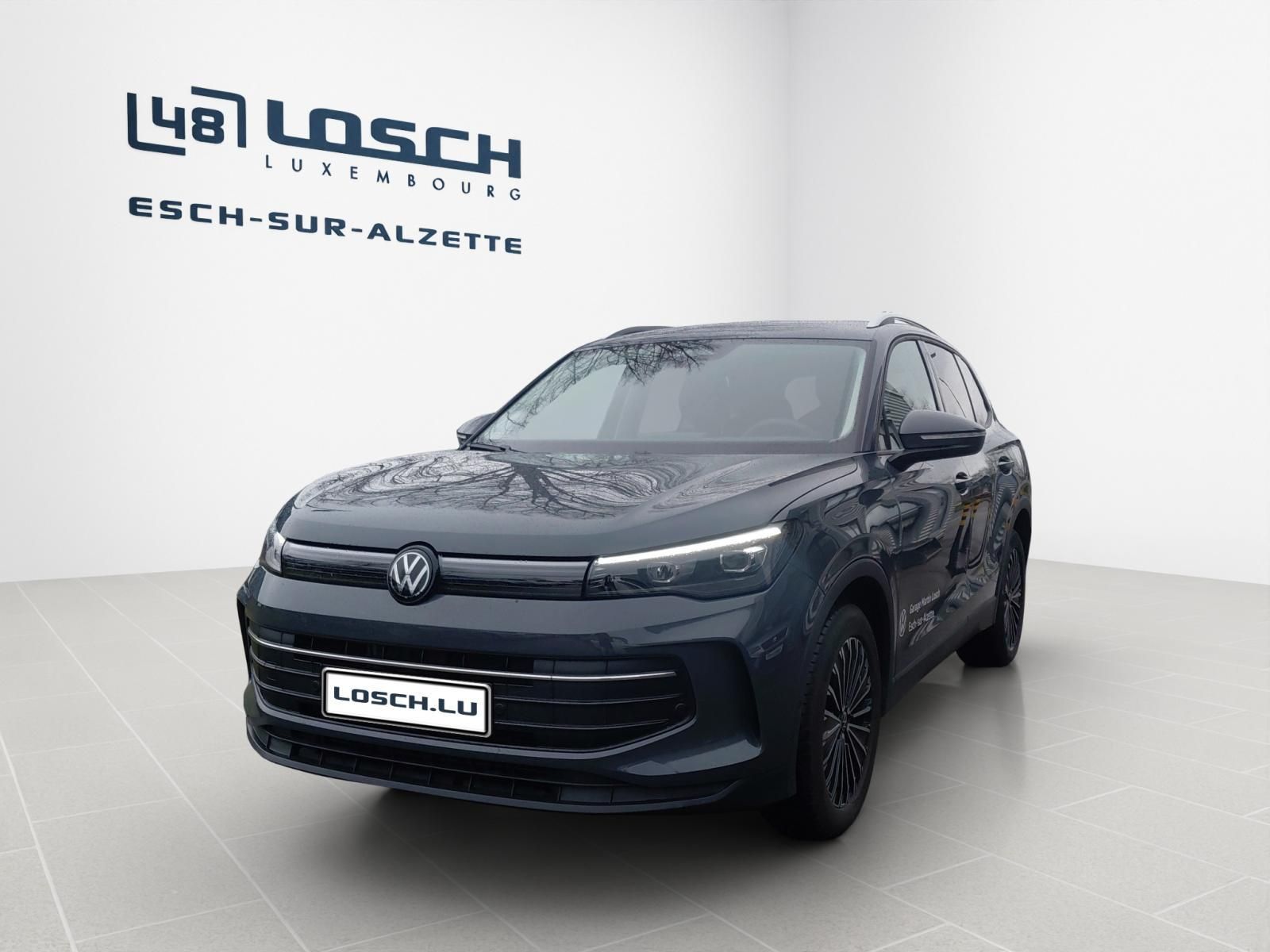 Volkswagen Tiguan Life imagem 2