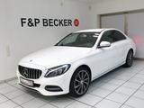 Mercedes-Benz C 180 CGI Avantgarde Navi LED El. Sitze Tempomat - Mercedes-Benz C 180 in Solingen