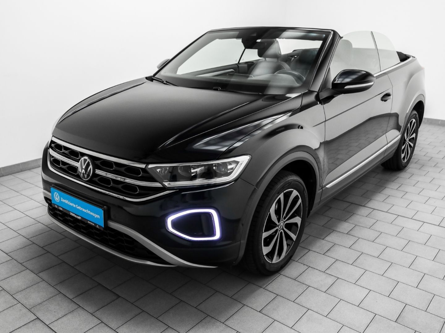 Volkswagen T-Roc Cabrio 1.0 TSI Style AHK foto 2