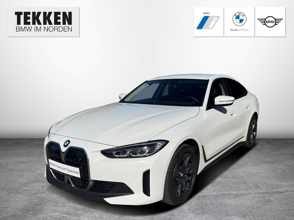 Image of BMW i4