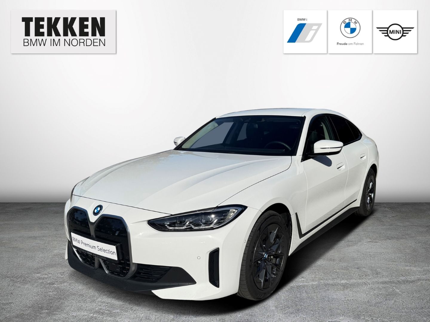 BMW i4 eDrive35 Gran-Coupe LED Navi RFK PDC ACC foto 1