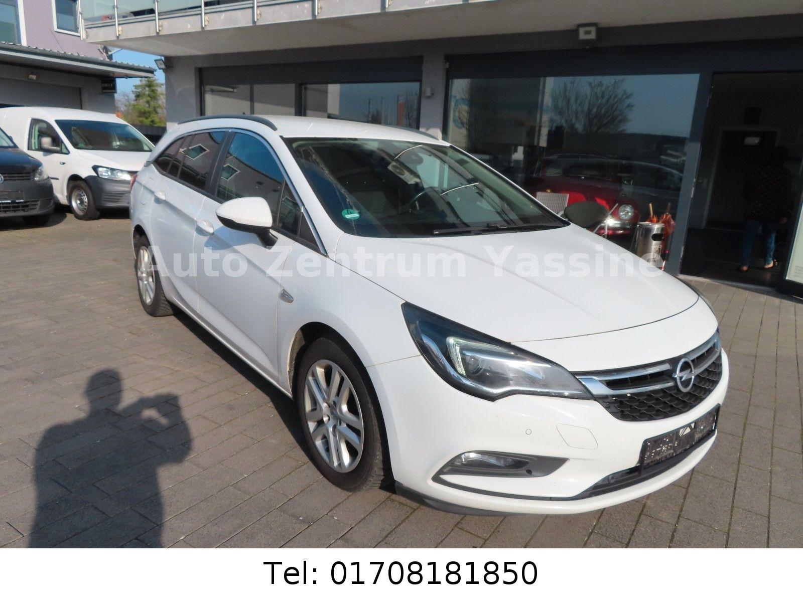 Opel Astra K Sports Tourer Business Navi Kamera Euro6
