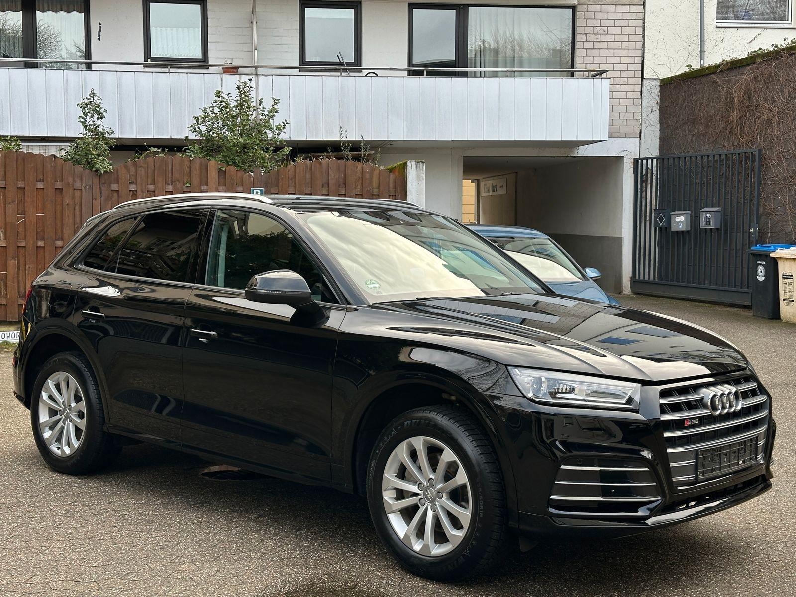 Audi Q5 quattro sport