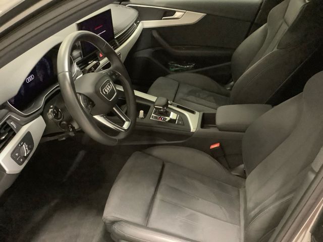 A4 Avant S line 35 TFSI S tronic,Virtual cockpit