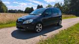 Skoda Roomster Scout 1.6 TDI, AHK, Panno, DAB - Skoda Roomster mit Diesel-Antrieb: 1.6