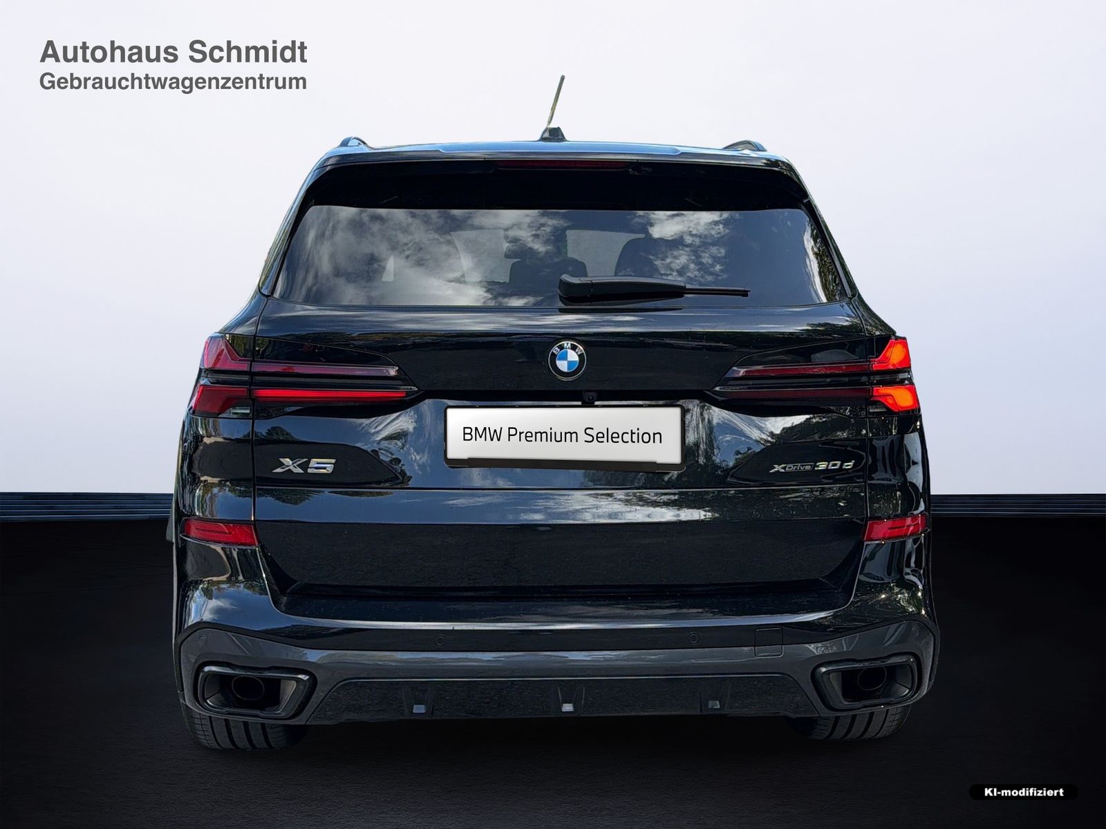 BMW X5 xDrive30d M Sportpaket HK HiFi DAB LED AHK foto 4