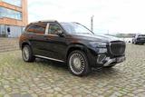 Mercedes-Benz Maybach GLS 600 4MATIC · First-Class-Paket · MwS - Mercedes GLS 600 SUV