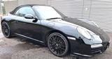Porsche 997.2 Cabrio, PDK, Sportabgasanlage, Lederpaket - Porsche 997: 2s