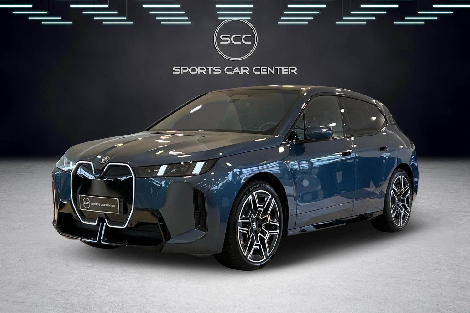 BMW xDrive60 M Sport Pro/ 22"/ Sky Lounge/ Inno/ Dri