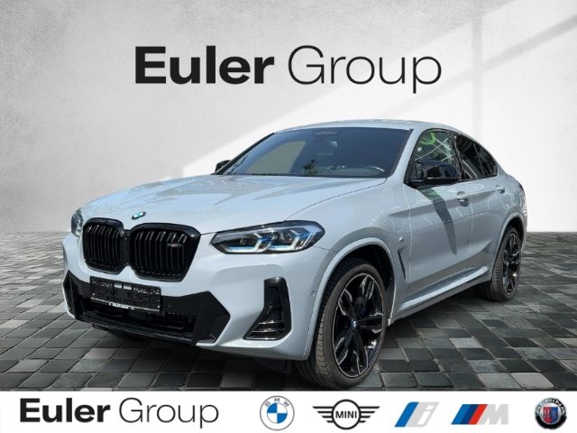 BMW X4 M40 i Sportpaket HeadUp Innovationspaket Harm